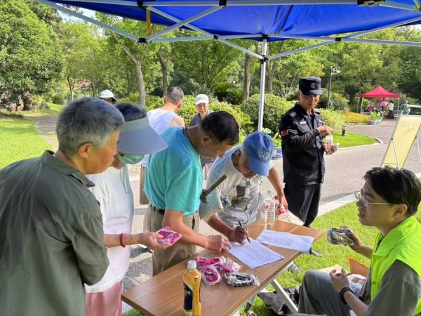 天胜资产 2025年金山区第五届荷花节开幕，七大主题玩转“莲廉文化”