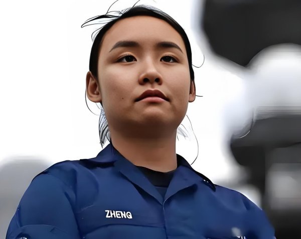 豌豆财富 曾挑衅中国海军的华人女兵, 为何再不敢猖狂?